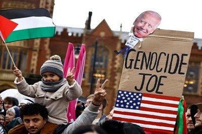 Biden Approves Arms Sale to Israel Despite ICC War Crimes Allegations