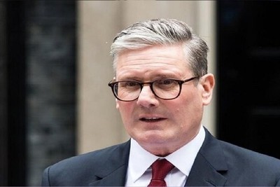Dissatisfaction of the British with the "Starmer" government