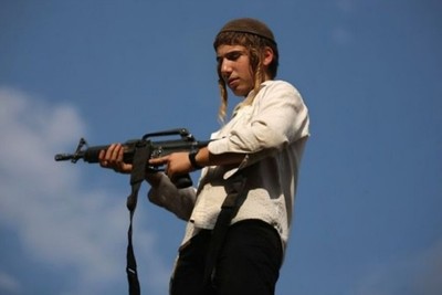 This is How the Zionist Regime Trains Jewish Students to Become Extremists