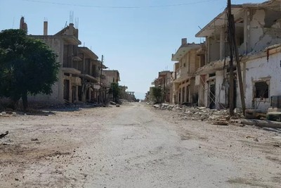 Минобороны Сирии опровергло слухи о входе террористов в города на севере Хамы