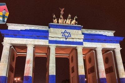 The Zionist regime of Germany
