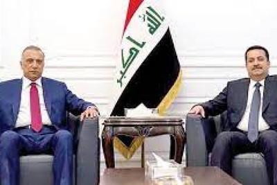 تاکید پادشاه اردن ونخست وزیر عراق برحمایت از سوریه