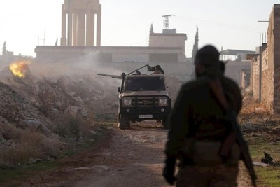 Another terrorist attack on Aleppo was carried out with the green light of Turkey and Israel