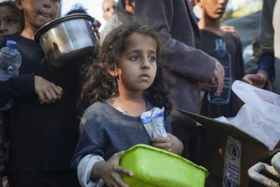 Western Apathy and the Looming Hunger Crisis in Gaza