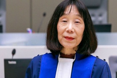 International Criminal Court Chief Criticizes US