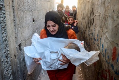 Western Silence on Gaza: A Stain on Global Conscience
