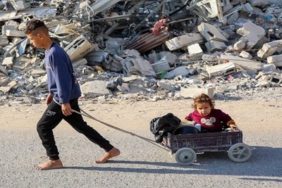 UNICEF launches appeal to raise $10 billion for children affected by conflict