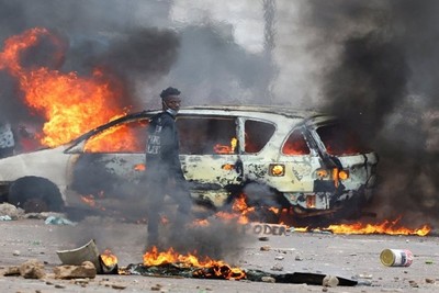 Mozambique continues to be rocked by post-election protests; 20 people injured