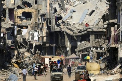 Amnesty International: London must end denial of Gaza genocide