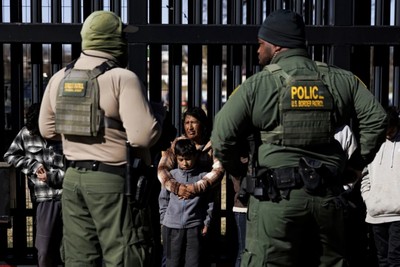 Texas Emerges as the Blueprint for Trump’s Immigration Agenda