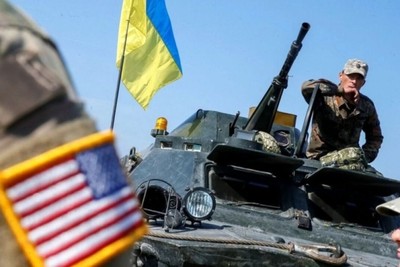 Transfer of new US military package to Ukraine
