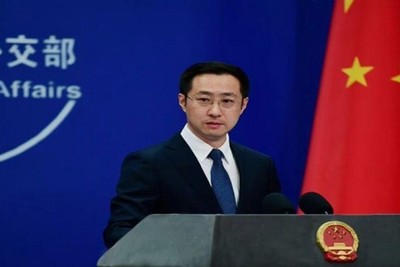 China reacts to US arms sales to Taiwan