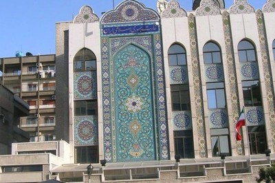 ИРНА: Вооруженные силы напали на посольство Ирана в Дамаске