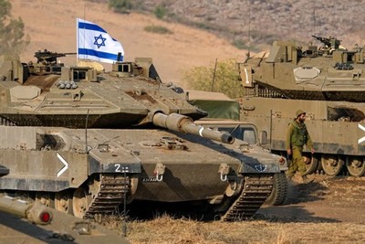 Israeli Tanks into Syrian Territory: a calculated escalation in the Golan Heights