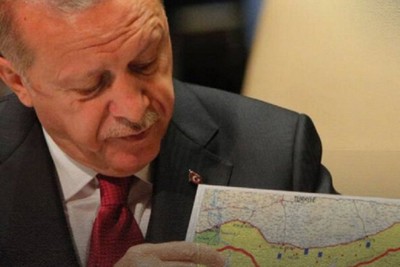 Erdogan's game with Terrorists