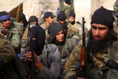 Armed groups in Syria will start fighting each other