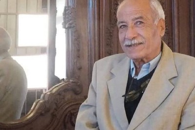 شیمیدان برجسته سوری  دکتر حمدی اسماعیل ندی ترور شد