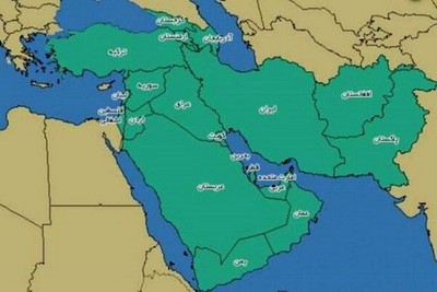 محاصره ژئوپلیتیکی و زنگ خطر حذف ایران از معادلات منطقه‌ای