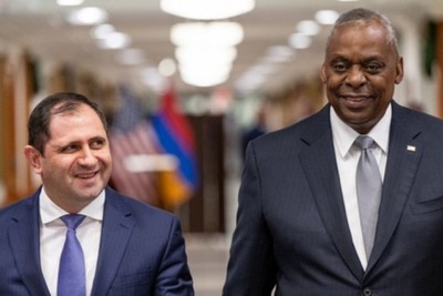 Warning about the goals and consequences of American support for Armenia