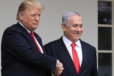 What will lead to the American effort to change the name of the West Bank to Judea and Samaria?