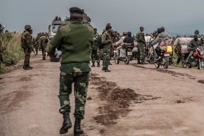 Amnesty International: Democratic Republic of Congo soldiers have committed crimes