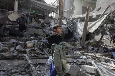 Director of the Center for Human Rights: The International Community must not remain silent in the face of Israel's genocide