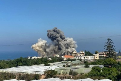 Израиль снова нарушил соглашение о прекращении огня с ливанским движением «Хезболла»