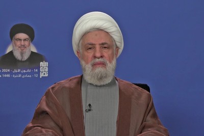أبرز ما جاء في كلمة الأمين العام لحزب الله الشيخ نعيم قاسم
