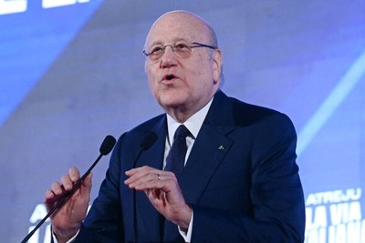 Lebanese PM Questions Israeli Commitment to Ceasefire as Tensions Rise