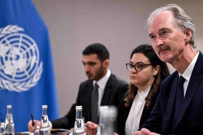 A Shattered Nation: The Dark Forces Behind Syria's Collapse