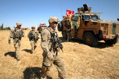 تحرکات مشکوک ترکیه در عراق