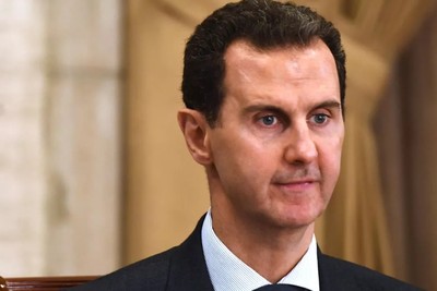Асад узнал о падении Дамаска на военной базе России в Хмеймиме