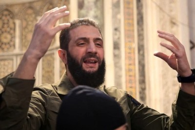 أحمد الشرع (الجولاني) لـ"التايمز": لن أسمح باستخدام سوريا نقطة لهجمات ضد "إسرائيل"