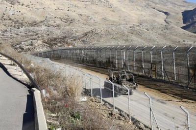 Arab Nations Condemn Israel's Golan Heights Expansion Plan