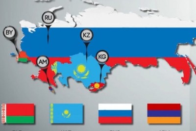 Armenia's trade turnover with the EAEU has crossed the $11 billion threshold in 10 months