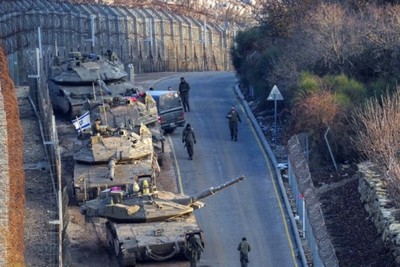 Russia warns Israel