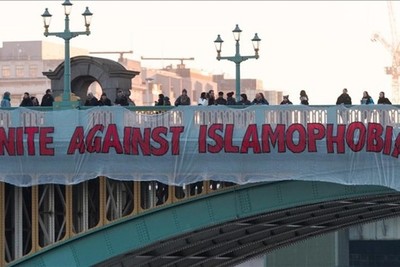 Anti-Islam sentiment in the West has risen to unprecedented levels