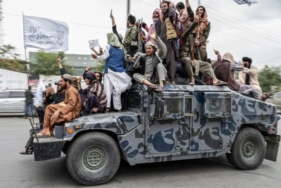 Who Lost More Weapons—America in Afghanistan or Russia in Syria?