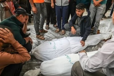 Gaza martyrdom toll nears 46,000
