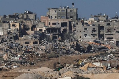 "أطباء بلا حدود": "إسرائيل" تمارس التطهير العرقي في قطاع غزة