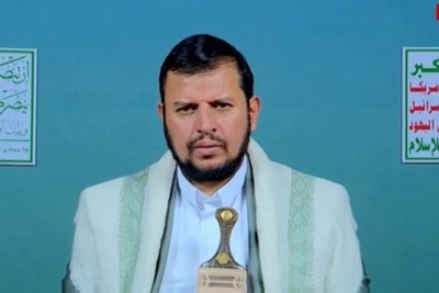 السيد الحوثي: استهدفنا وزارة الأمن الإسرائيلية بصاروخ باليستي.. ولن نتزحزح عن نصرة الشعب الفلسطيني