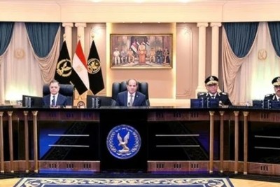 السيسي: الأوضاع الإقليمية تستوجب تكاتف أبناء الوطن لحمايته من أي تهديد