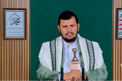 Лидер Ансар Аллах: американский авианосец отступил на 1500 километров от побережья Йемена