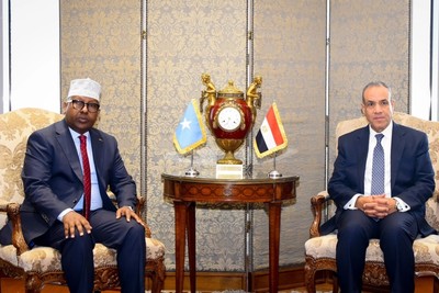 مصر: سنشارك ضمن قوةٍ أفريقية لحفظ السلام في الصومال