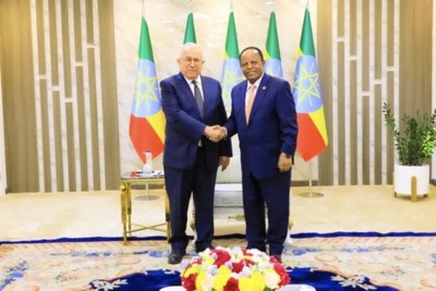 الرئيس الإثيوبي: ندعم الجهود الأممية لإنهاء الحرب في السودان