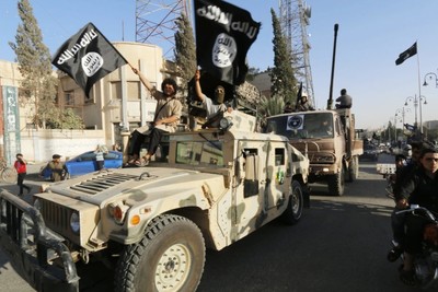 comeback of ISIS
