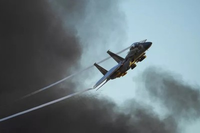 Израиль нанес ракетный удар по военному объекту Телль-эш-Шахм в Сирии