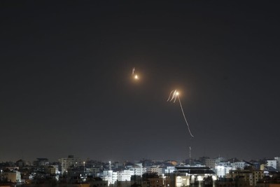 Йеменская ракета поразила израильскую военную базу на Западном берегу