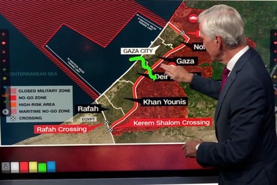 Collateral Hostages: Examining Israel's Strategy in Gaza and the Erosion of Humanitarian Norms