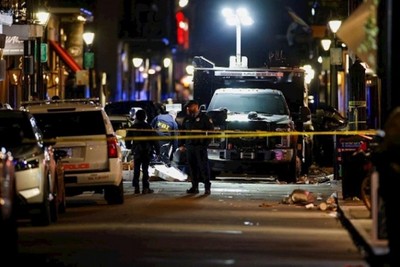 Warning about the security implications of the rupture in the US political atmosphere